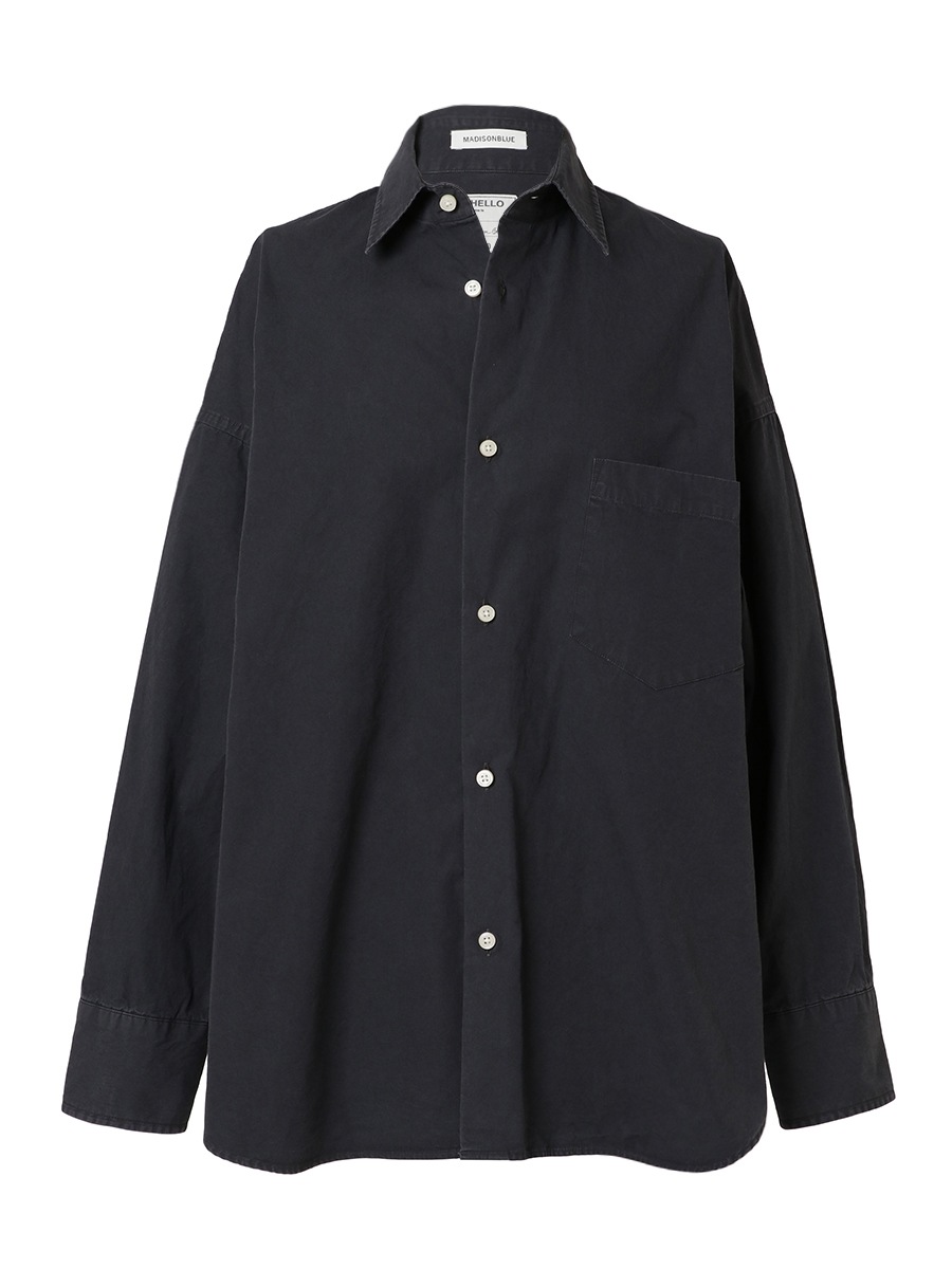 <カスタム対象商品>J.BRADLEY L/S WASHED OUT SHIRT