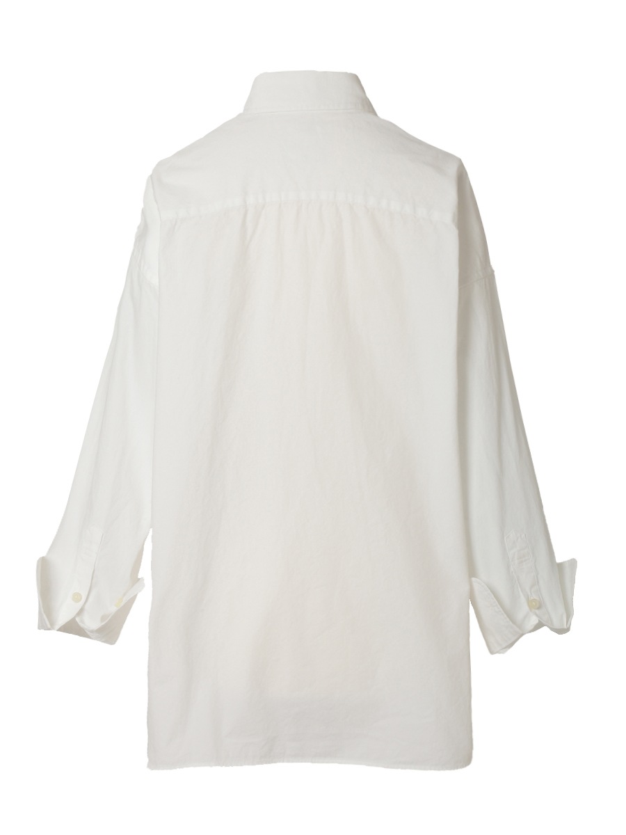 <カスタム対象商品>J.BRADLEY L/S WASHED OUT SHIRT