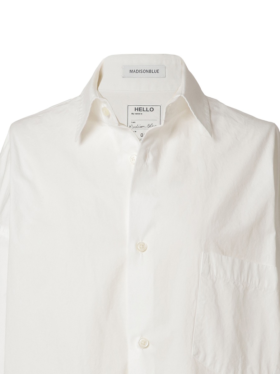 <カスタム対象商品>J.BRADLEY L/S WASHED OUT SHIRT