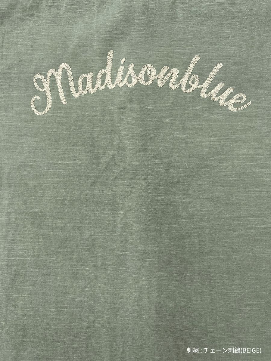 <カスタム対象商品>J.BRADLEY L/S WASHED OUT SHIRT