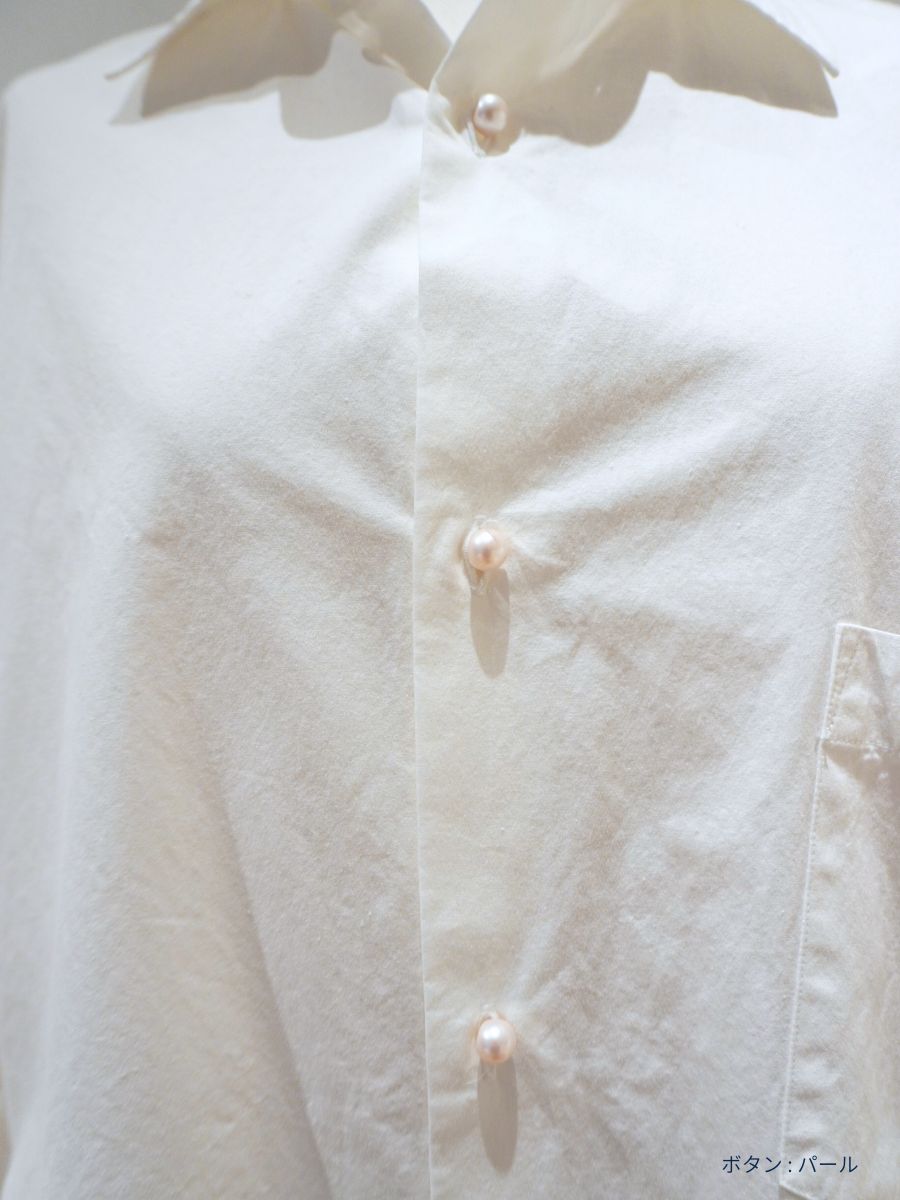 <カスタム対象商品>J.BRADLEY L/S WASHED OUT SHIRT