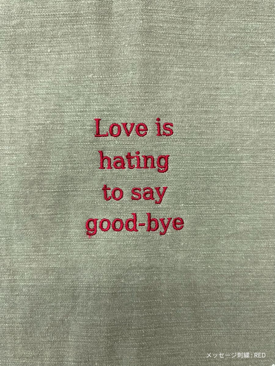 <カスタム対象商品>J.BRADLEY L/S WASHED OUT SHIRT