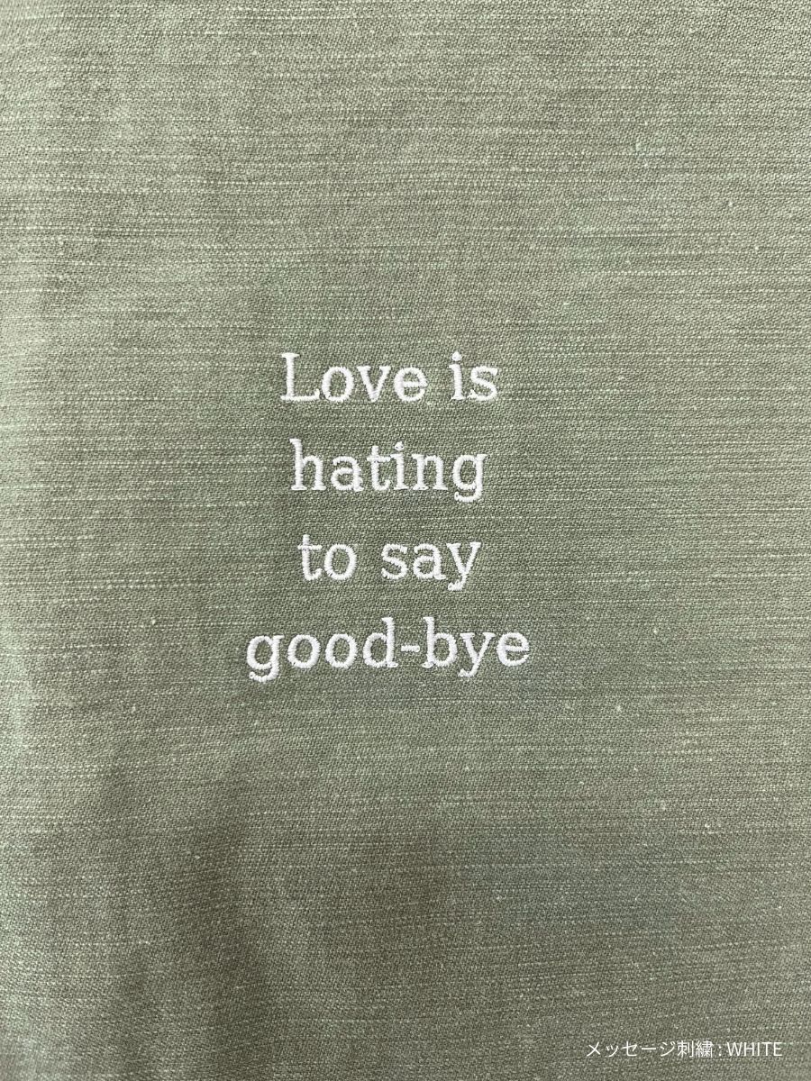 <カスタム対象商品>J.BRADLEY L/S WASHED OUT SHIRT