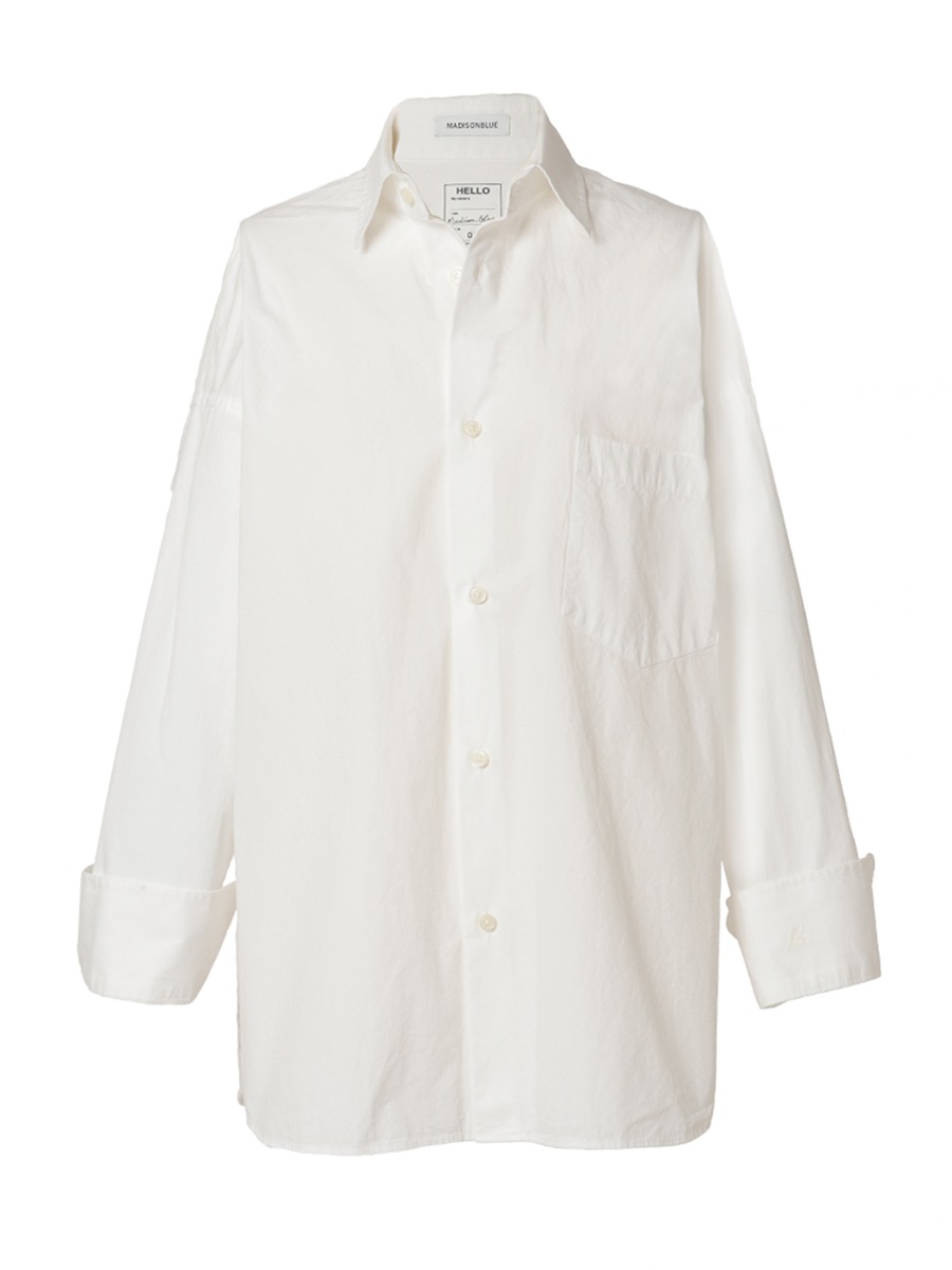 <カスタム対象商品>J.BRADLEY L/S WASHED OUT SHIRT