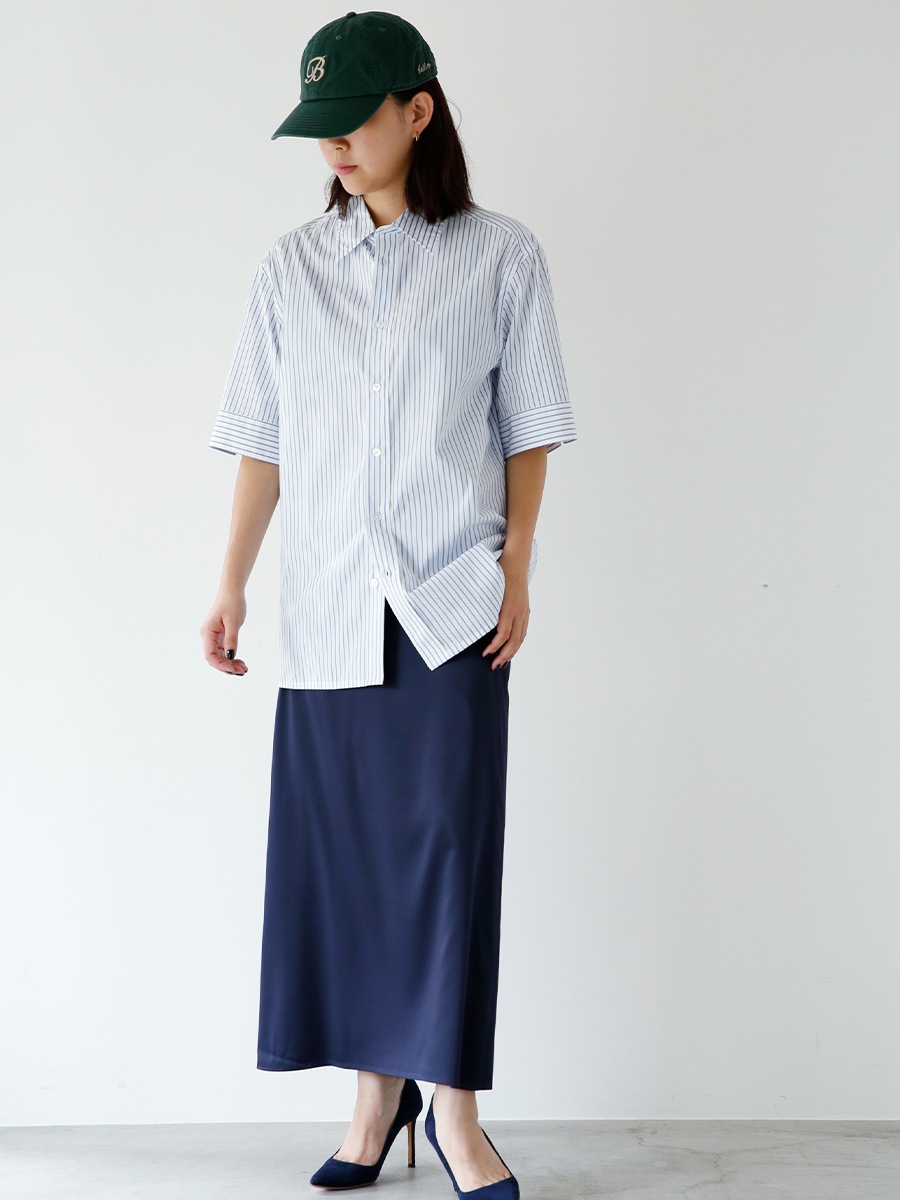 I-LINE SK STRETCH-SILK SATIN