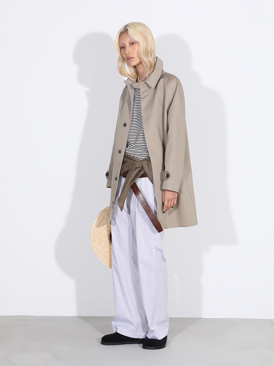 PAJAMA PANTS MULTI STRIPE