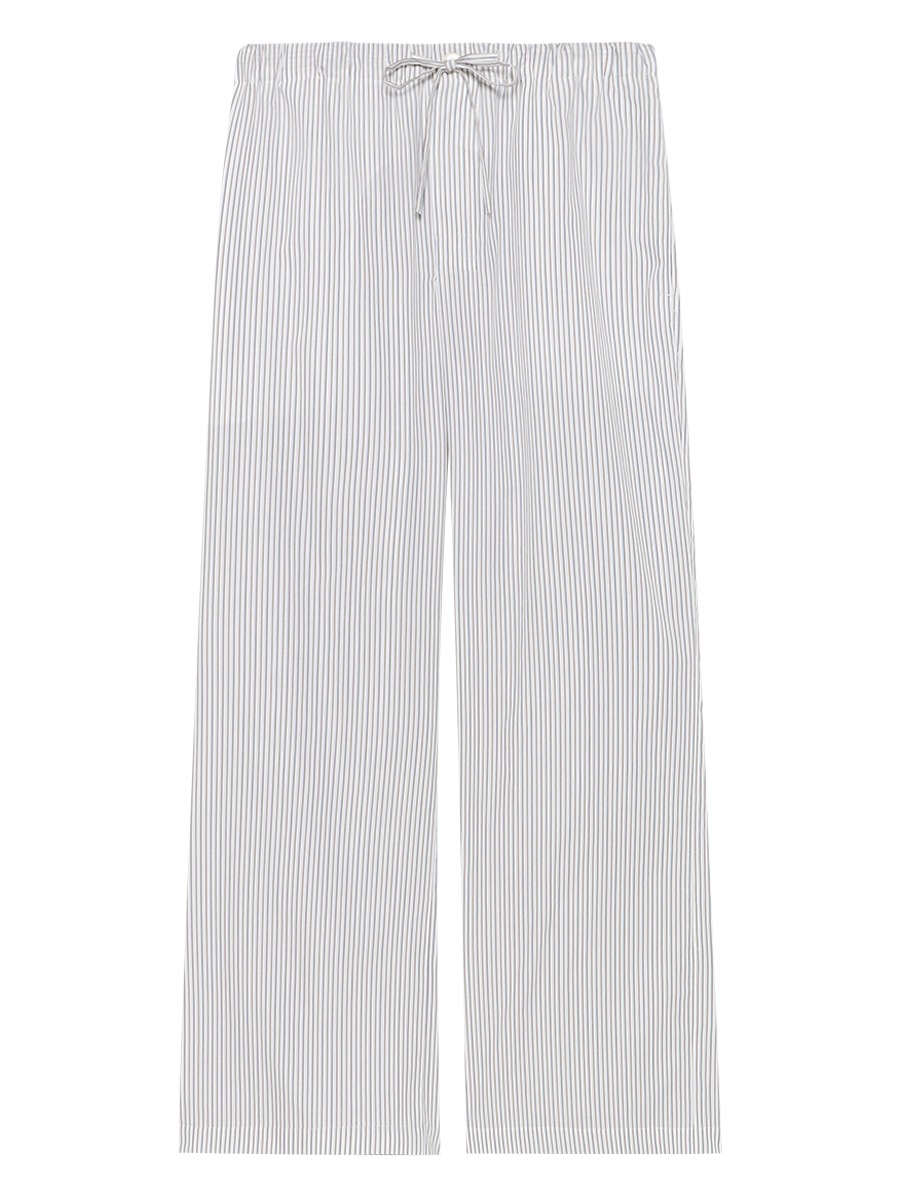 PAJAMA PANTS MULTI STRIPE | 2026SS PRE ORDER,26SS Vol.2 | MADISONBLUE