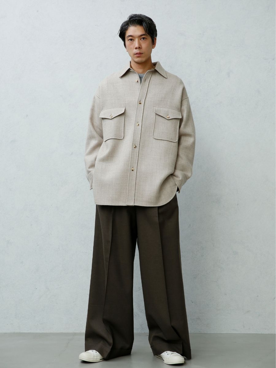 CPO JK WOOL