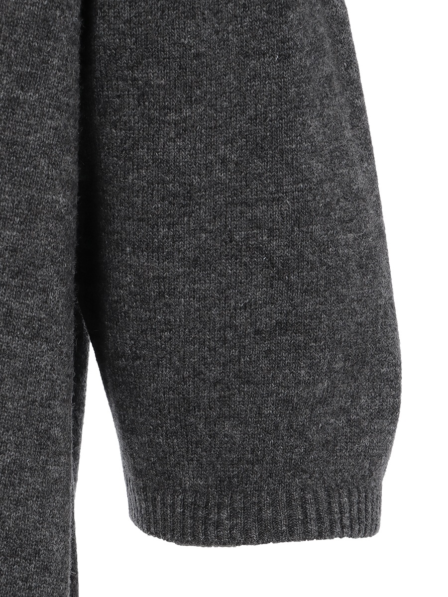 ストーン・トゥ・フレッシュ p706p5g STONE WASH CREW NECK H/S PO MNS | KNIT | MADISONBLUE