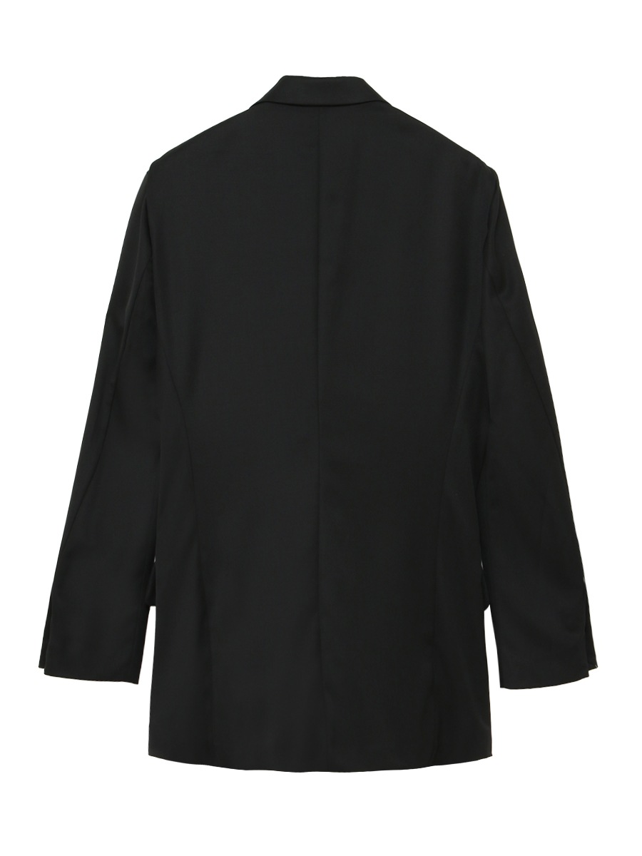 UNLINED BLEECKER W6B BLAZER PEARL MNS