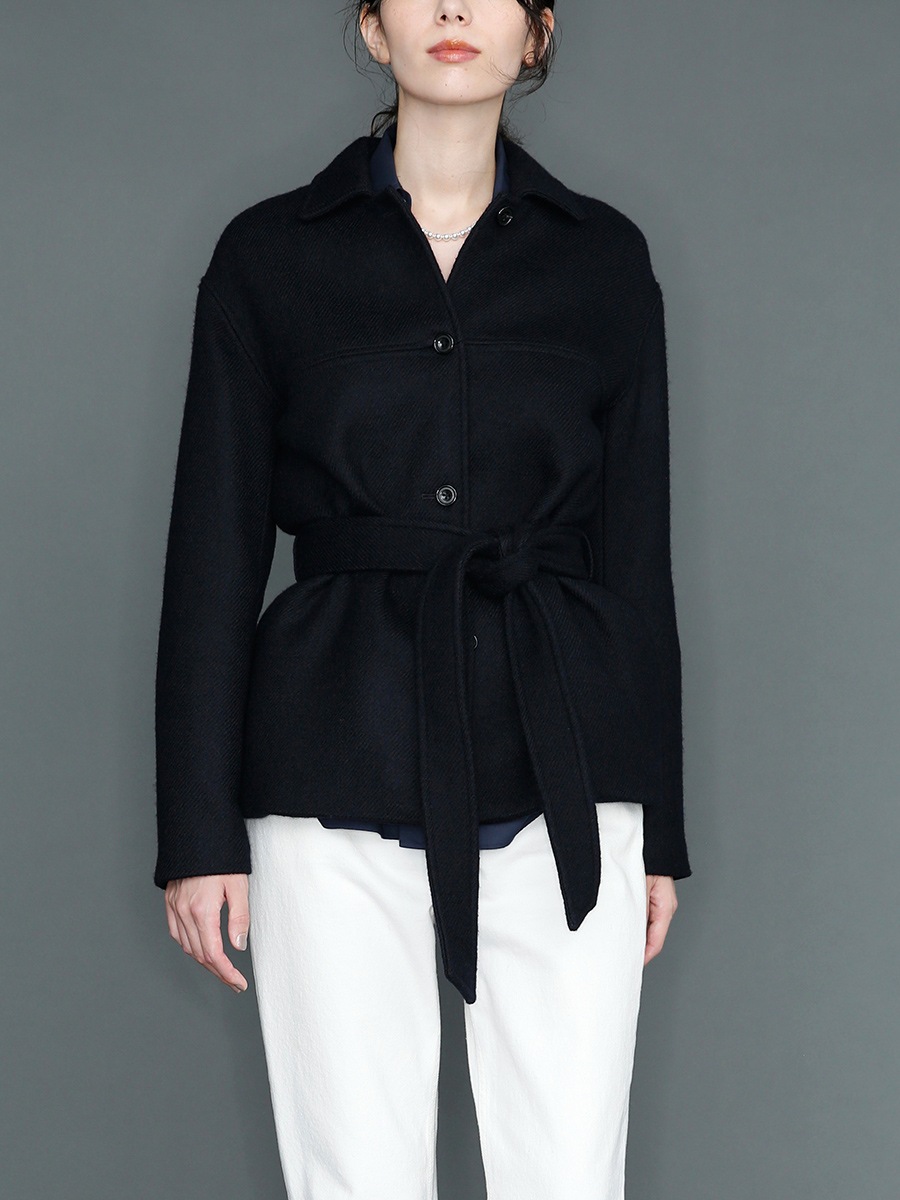 CAR JK WOOL | JACKET | MADISONBLUE