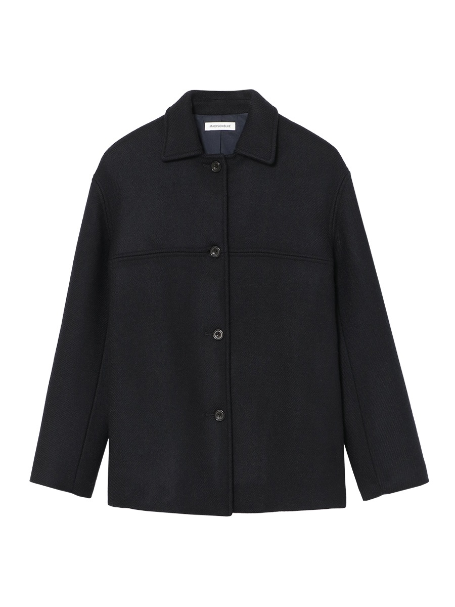【本日限定価格】todayful Wool Over Coat36 Sandro Oversized Wool Coat | Saks Fifth Avenue