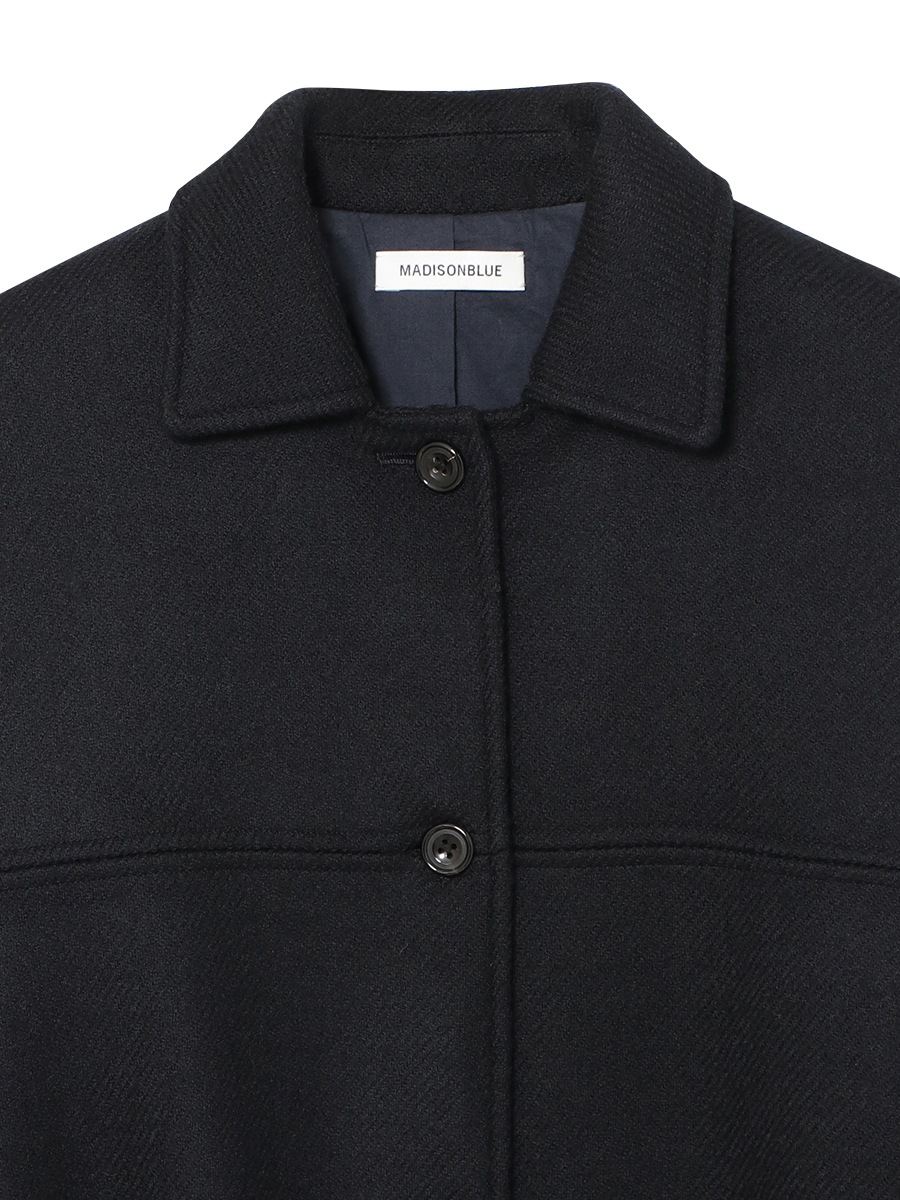 CAR JK WOOL | JACKET | MADISONBLUE