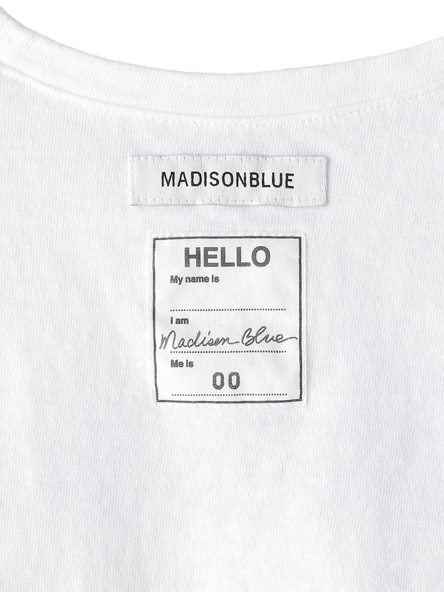HELLO L/S TEE KIDS