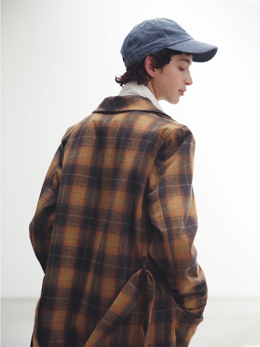 B CAP CORDS | ALL | MADISONBLUE