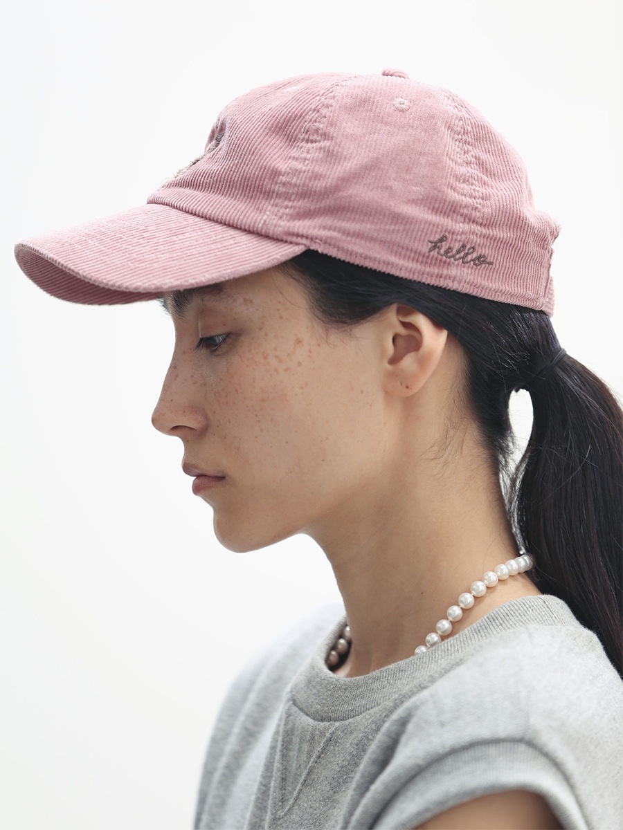 B CAP CORDS | WOMEN | MADISONBLUE