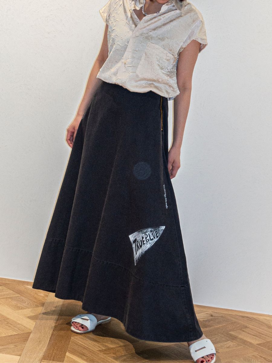 カスタムオプション＞FLARE BS SKIRT | CUSTOM EVENT | MADISONBLUE
