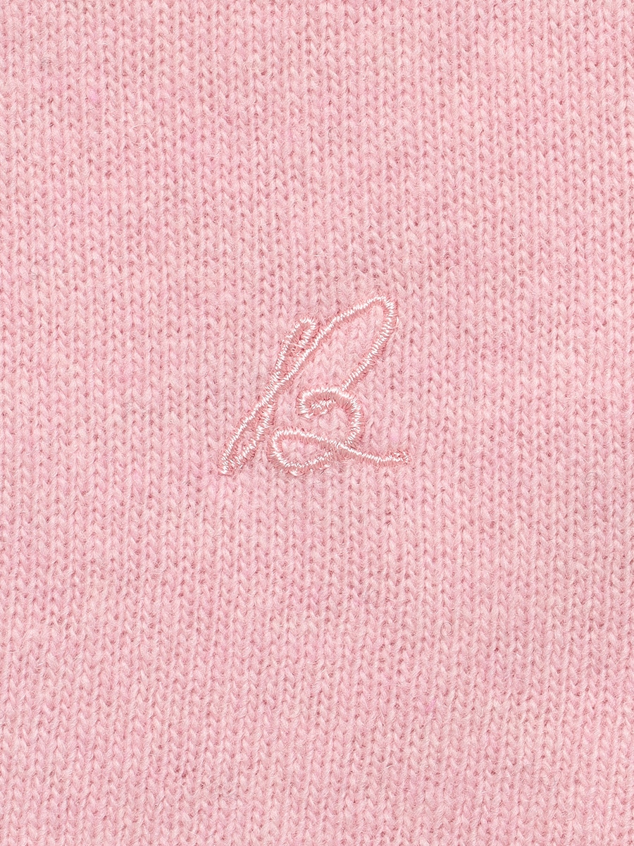 STONE WASH LOOSE CREW NECK PO