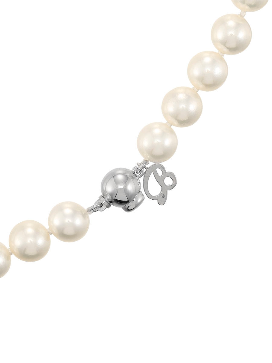 PEARL NECKLACE [ 45cm ] | WOMEN,GOODS | MADISONBLUE