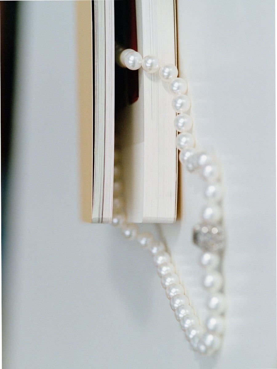PEARL NECKLACE [ 45cm ] | WOMEN,GOODS | MADISONBLUE