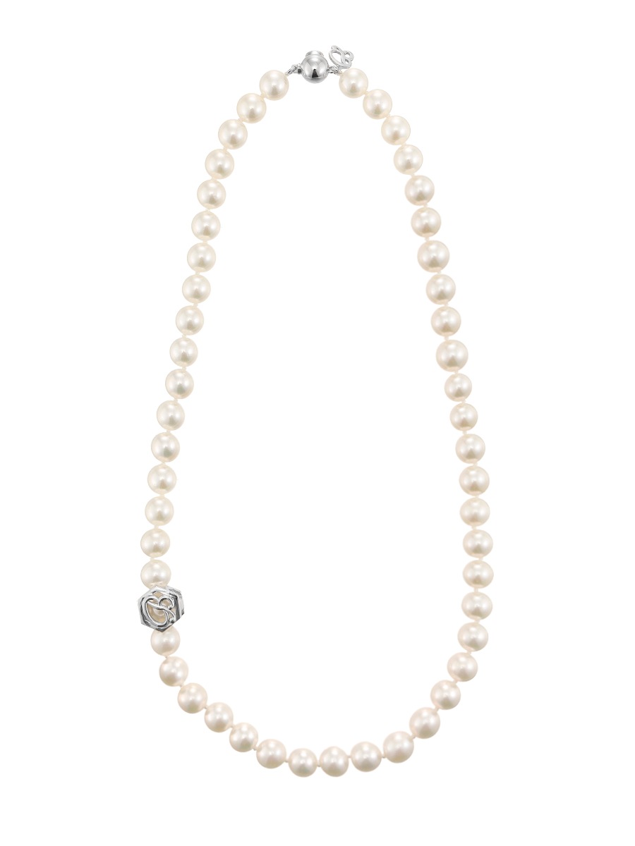 PEARL NECKLACE [ 45cm ] | WOMEN,GOODS | MADISONBLUE