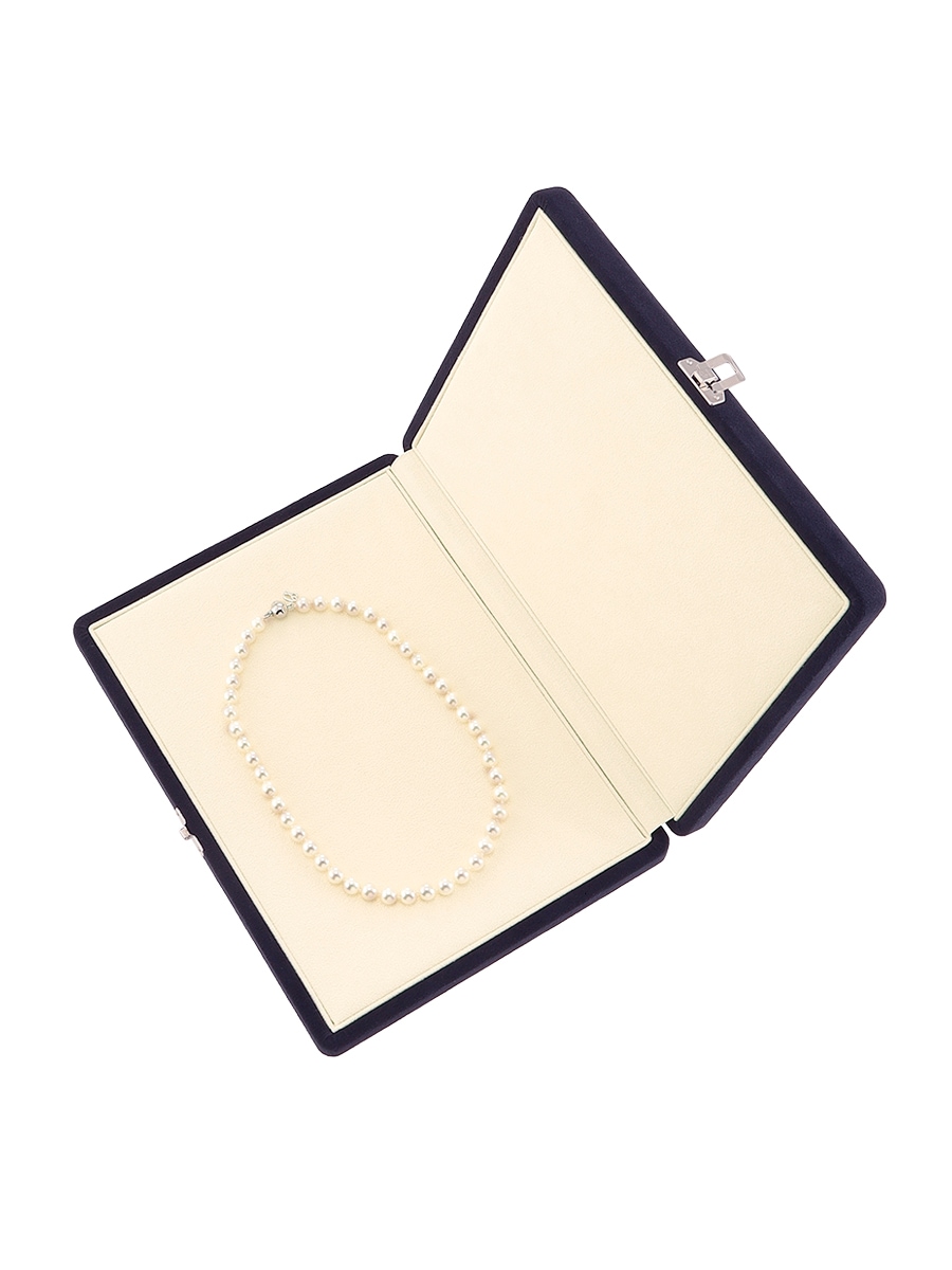 PEARL NECKLACE [ 39cm ]