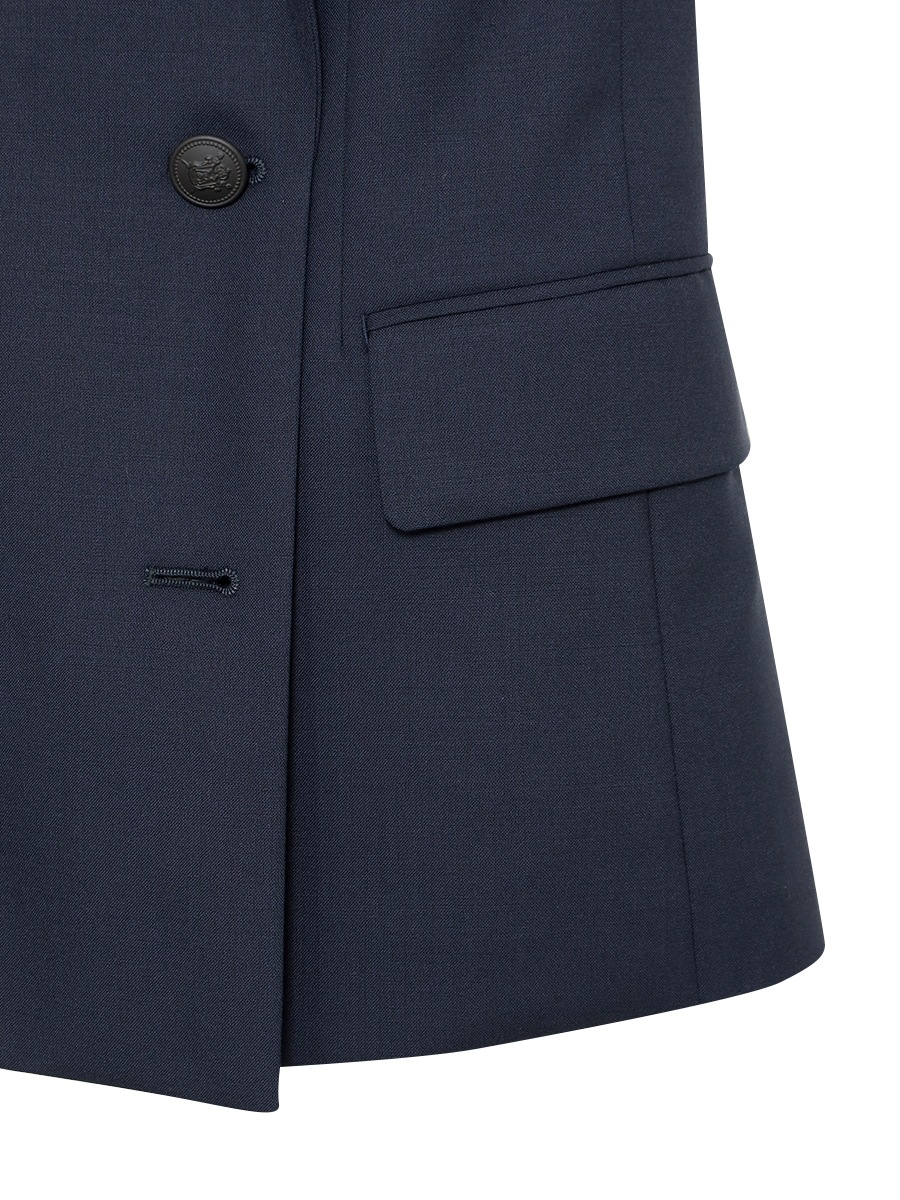 UNLINED BLEECKER W6B BLAZER W TRO | SEASON CATEGORY,SUMMER EDIT