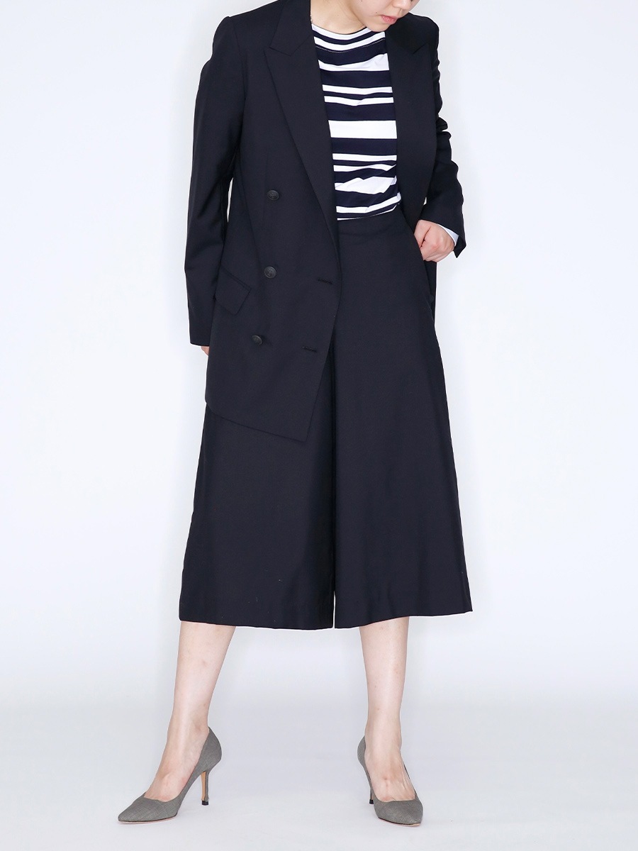 UNLINED BLEECKER W6B BLAZER W TRO | ITEM CATEGORY,JACKET | MADISONBLUE