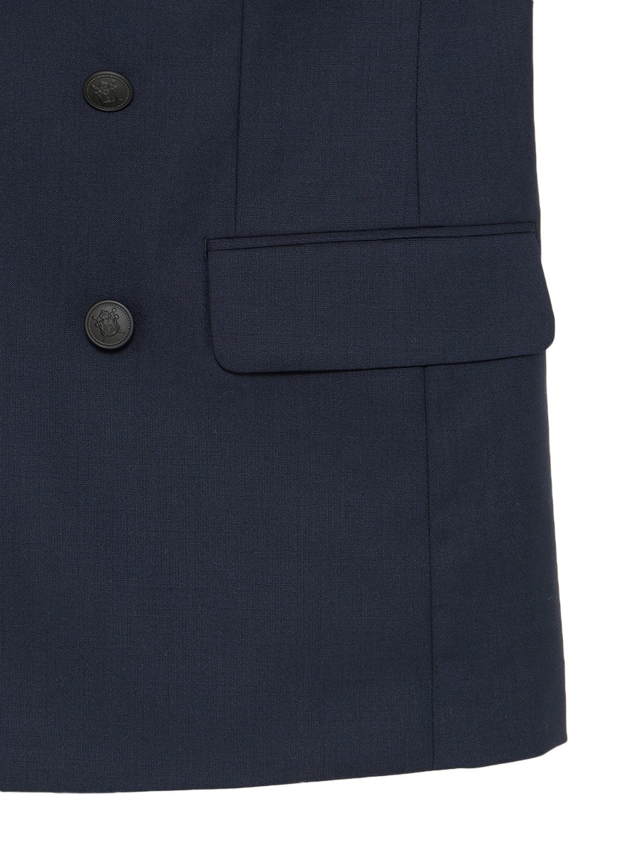madisonblue＊新品W4Bウールフランネルジャケット madisonblue＊新品W4Bウールフランネルジャケット - メルカリ
