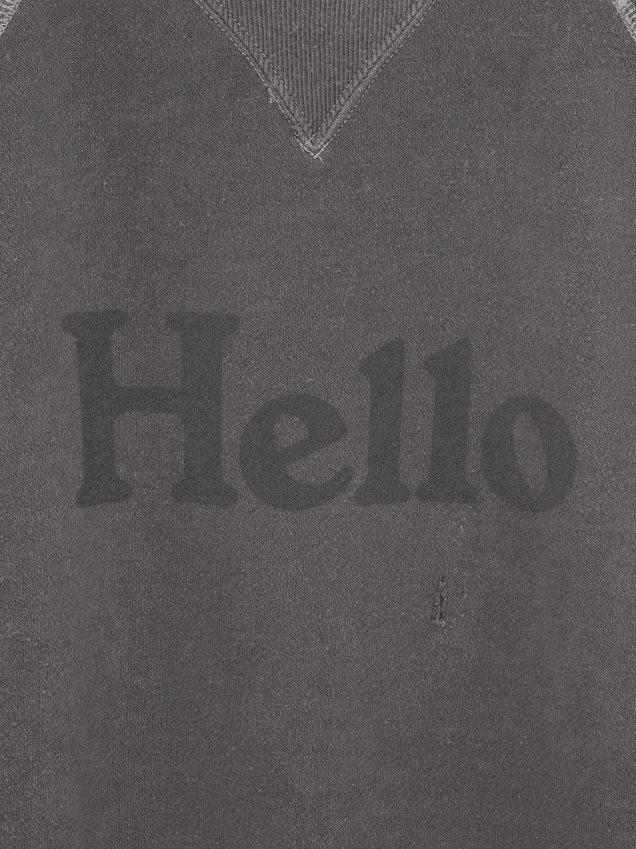 極美品　HELLO SWEAT S／S （半袖） URAKE 00 極美品 HELLO SWEAT S／S （半袖） URAKE 00 - メルカリ