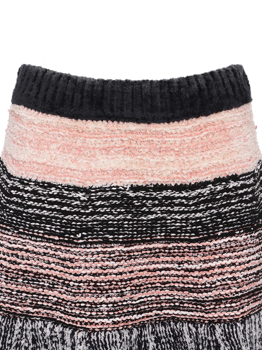 SWITCHING KN MINI SK MIXED FIBERS | KNIT | MADISONBLUE