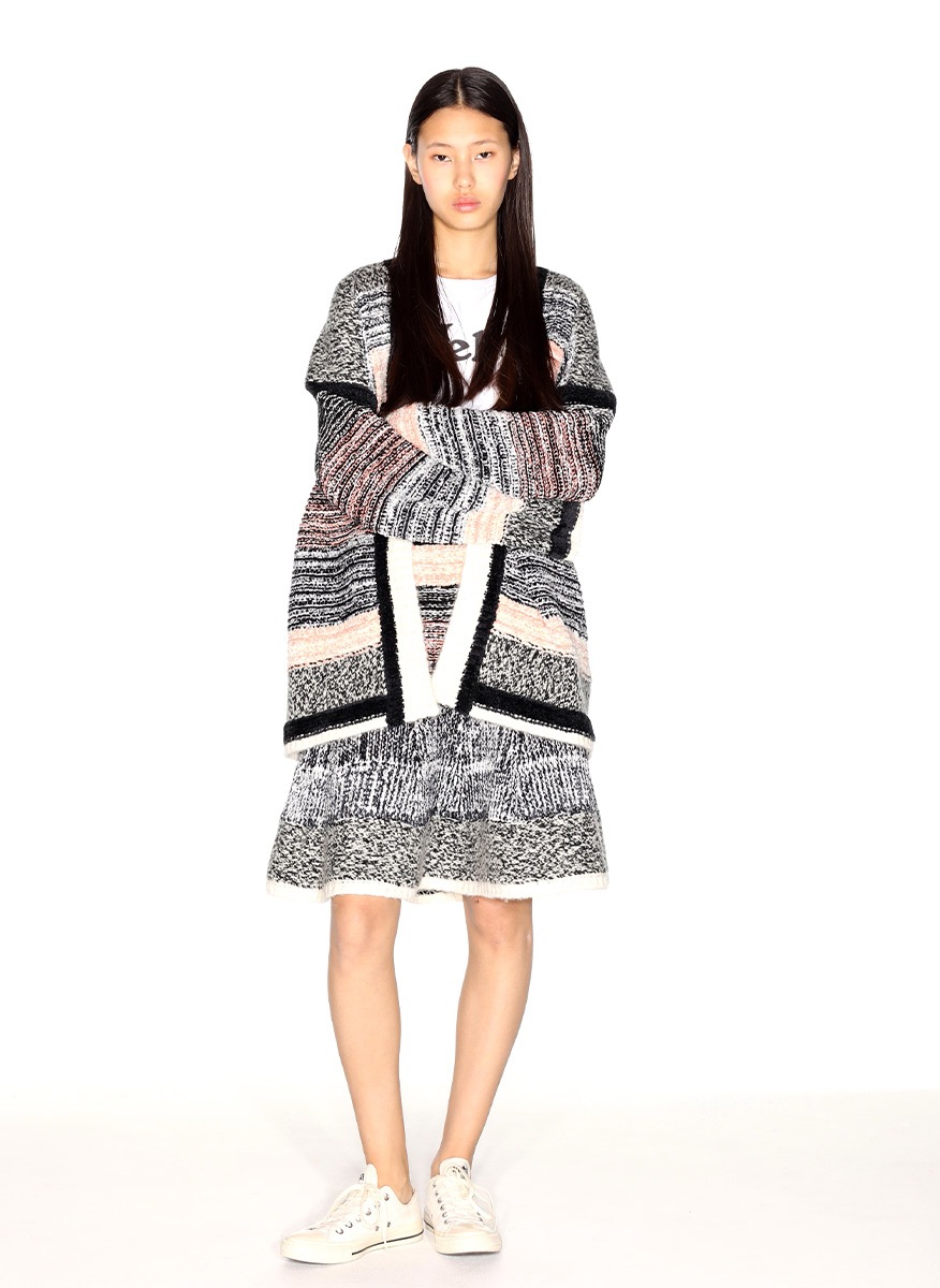 SWITCHING KN MINI SK MIXED FIBERS