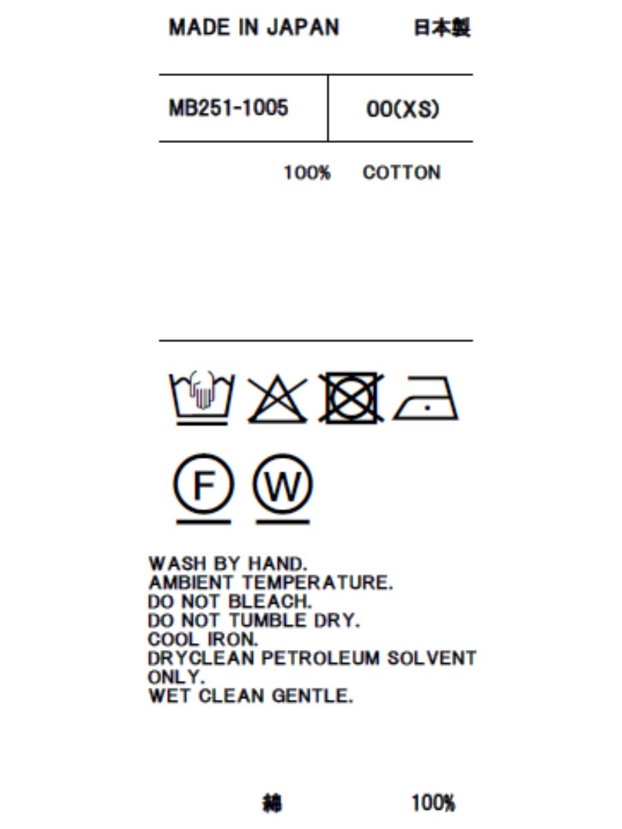 ＜SOLD OUT＞CUSTOM MILITARY JK LBS