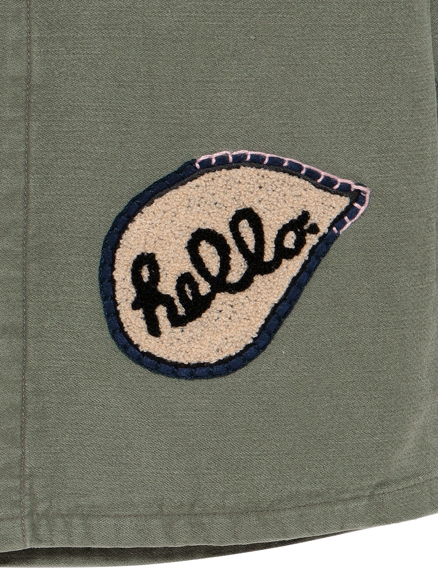 ＜SOLD OUT＞CUSTOM MILITARY JK LBS