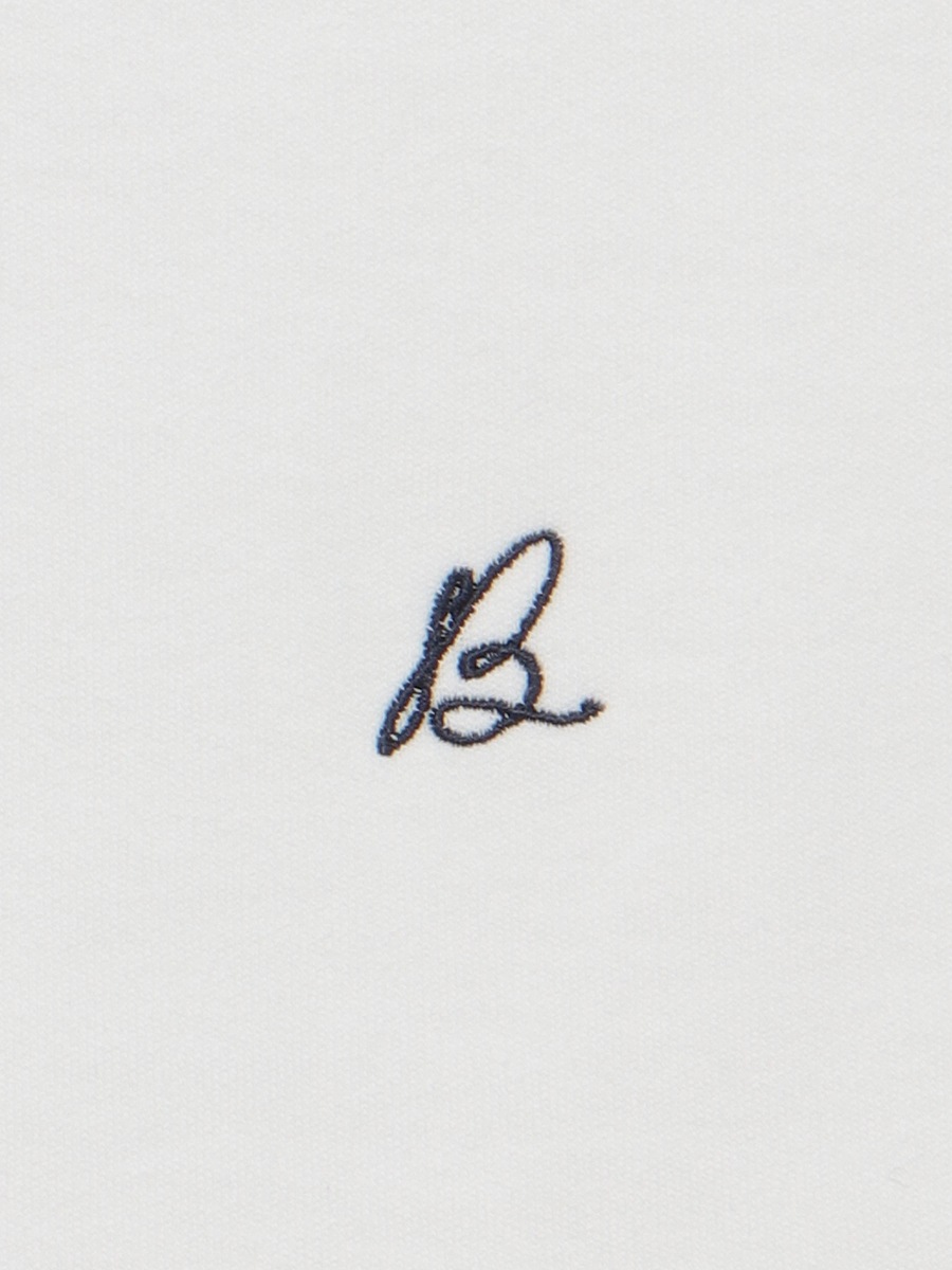 BI-COLOR TRIM CREW NECK TANK