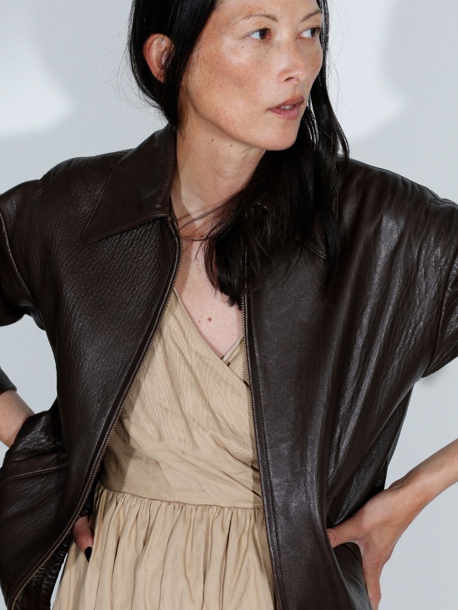 SLEEVELESS CACHECOEUR DRESS C/ME