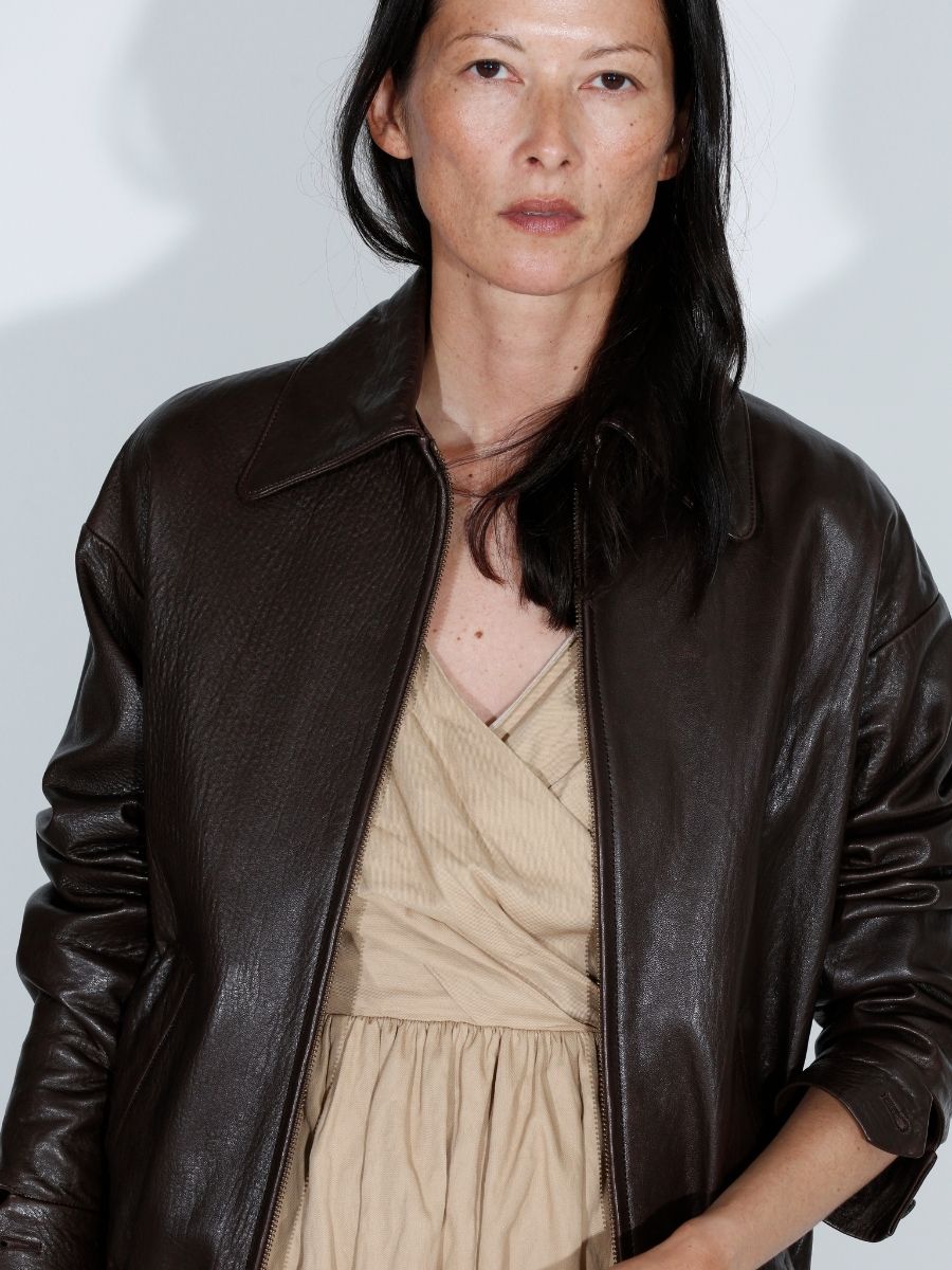 SLEEVELESS CACHECOEUR DRESS C/ME