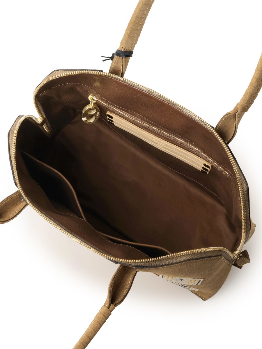 【あかさたな様】新品未使用！ドゥーズィエムクラス MADISONBLUE PATCH BAG SMALL | WOMEN,2026FW,2026FW PRE ORDER | MADISONBLUE
