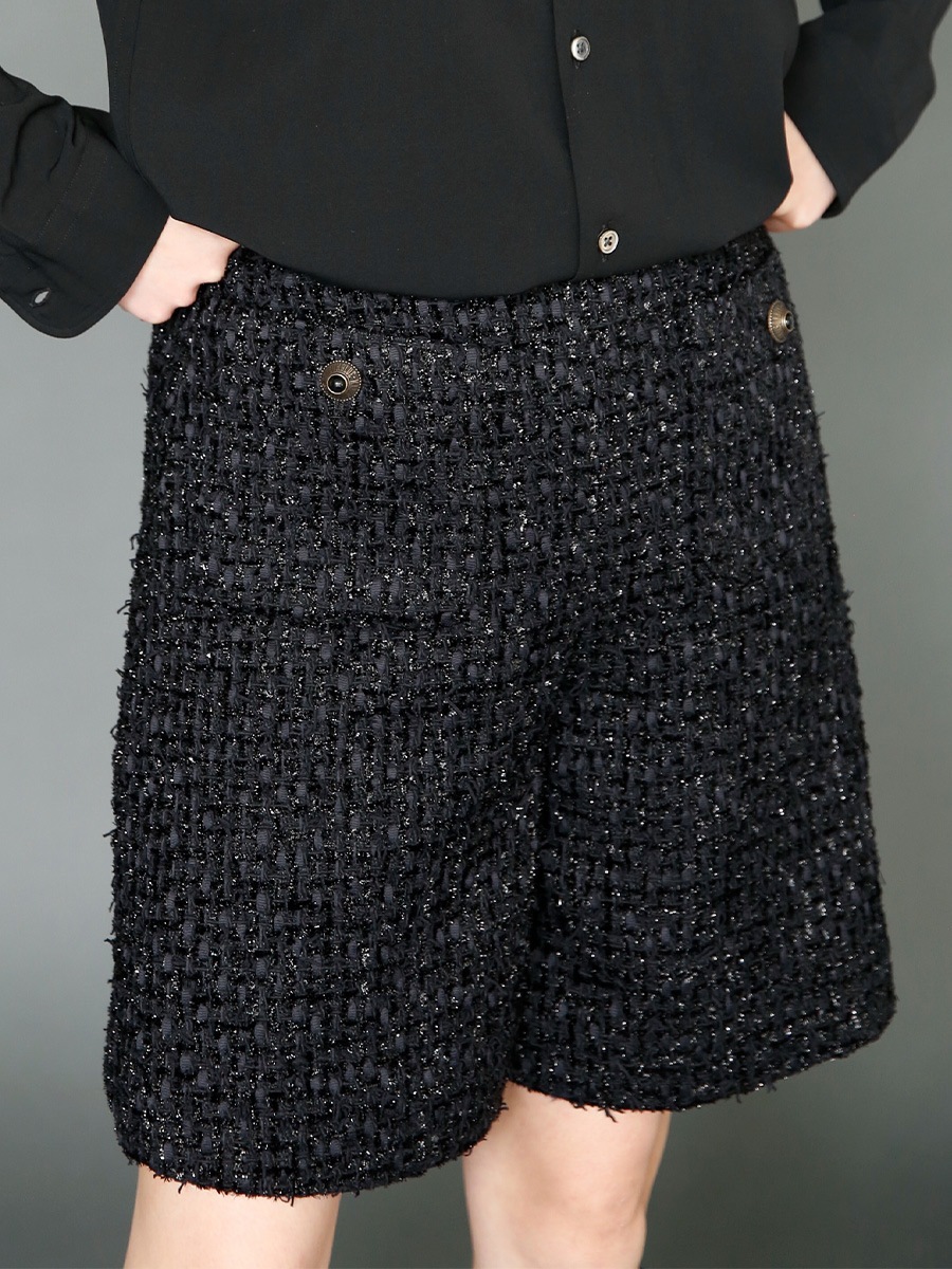 CULOTTES TWEED