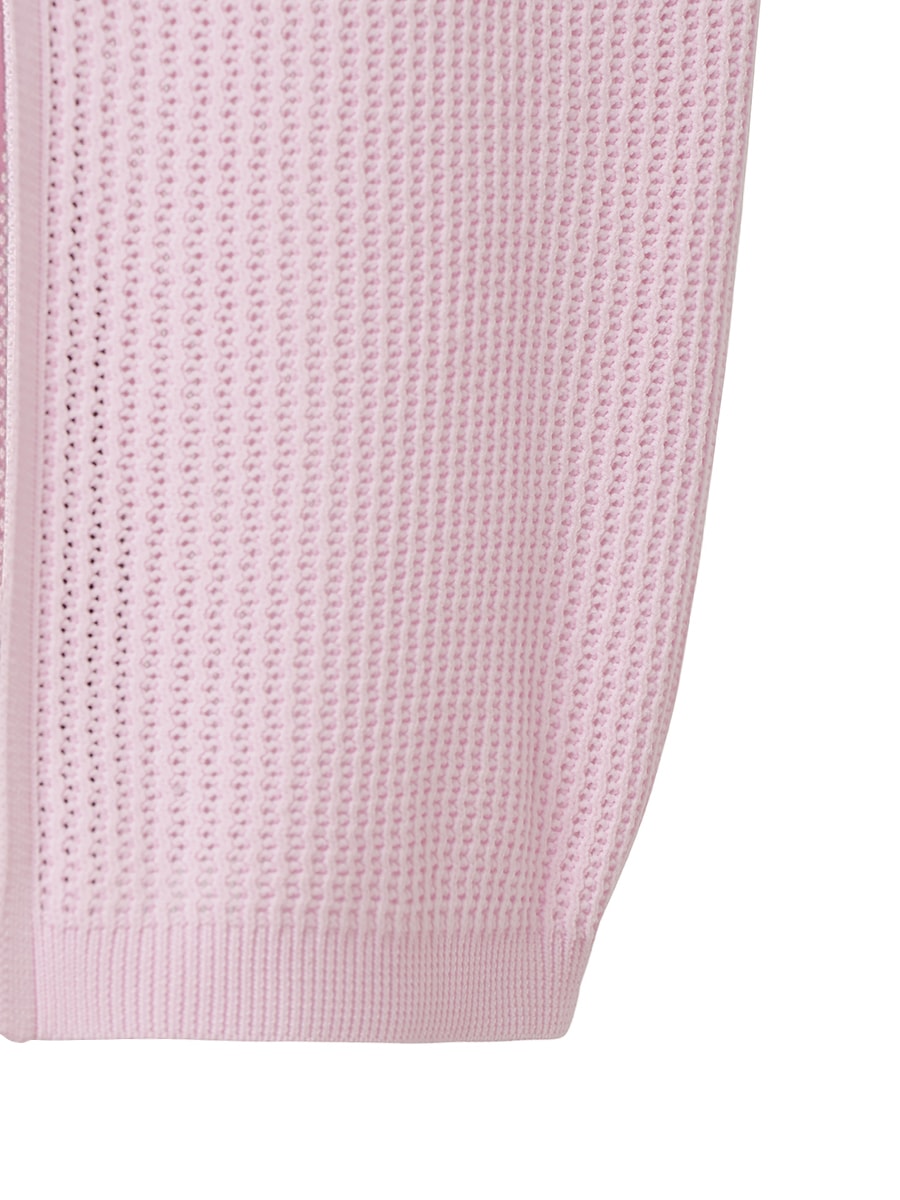 TIGHT SKIRT MESH | KNIT | MADISONBLUE