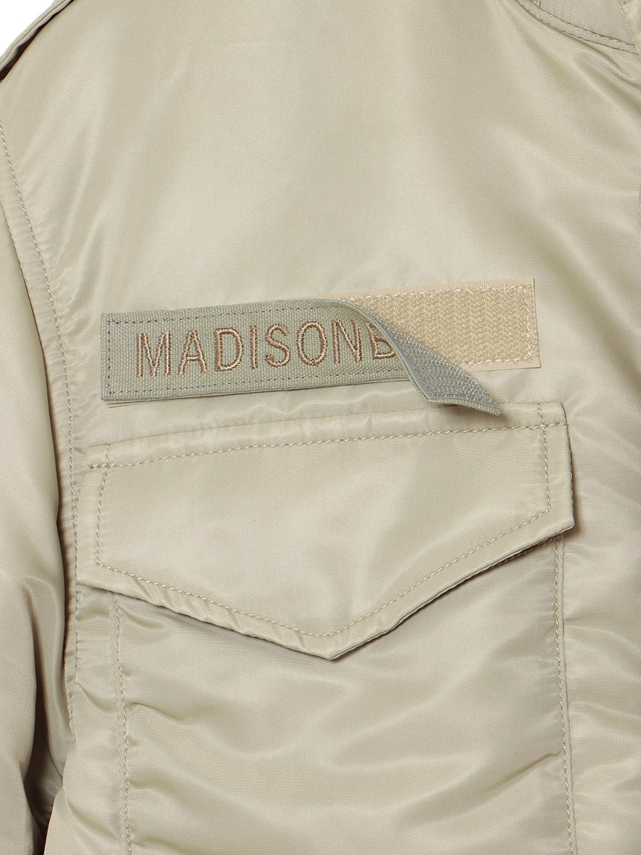 M65 PADDING JAC NY TWILL