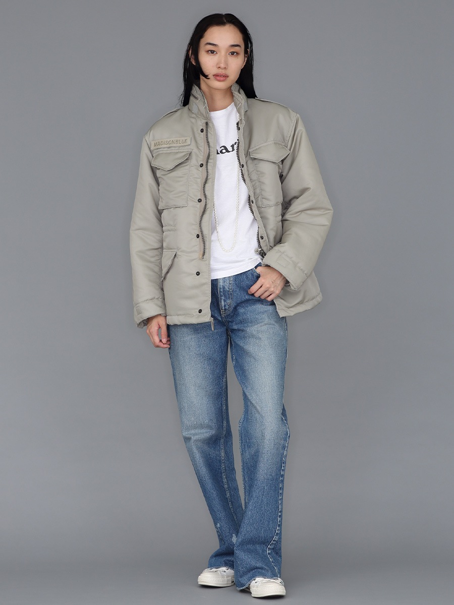 M65 PADDING JAC NY TWILL