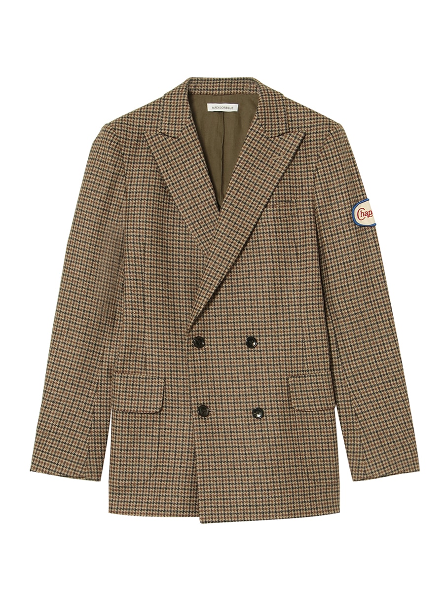 DOUBLE BUTTON JK GUNCLUB | 2025FW PRE ORDER,25FW Vol.2