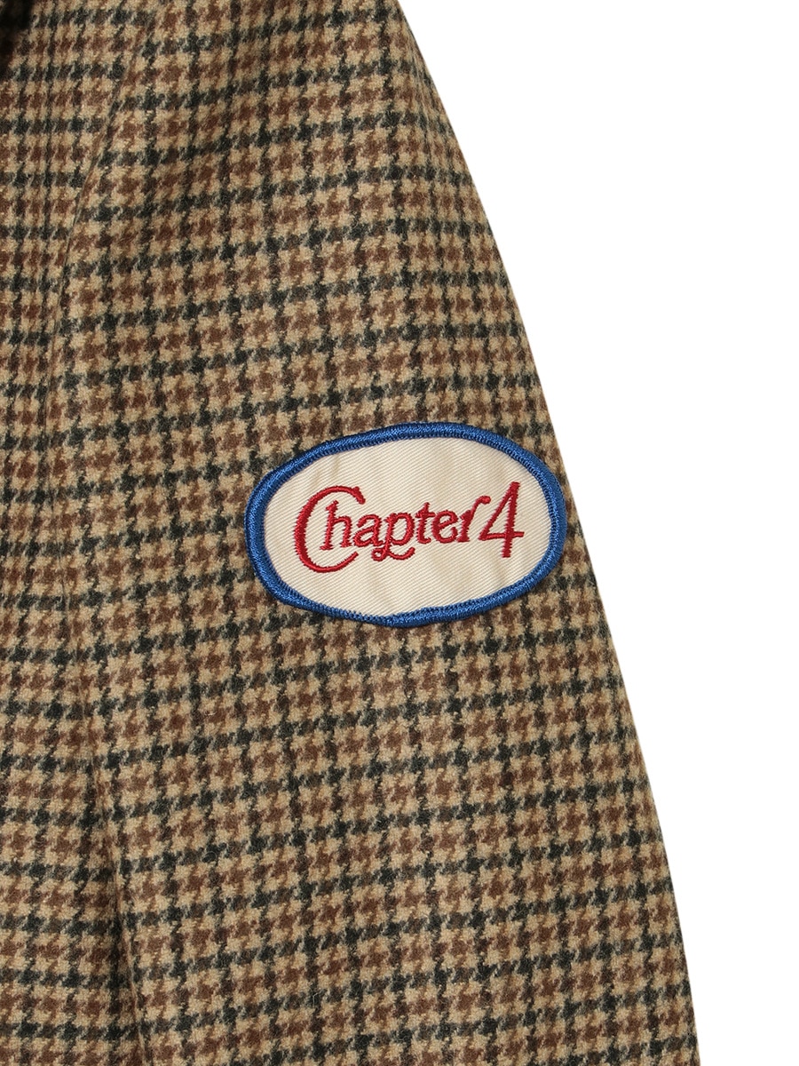 DOUBLE BUTTON JK GUNCLUB