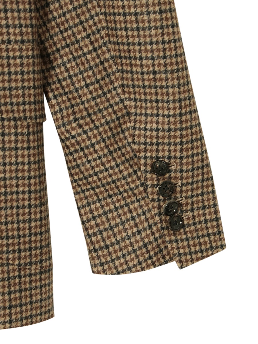 DOUBLE BUTTON JK GUNCLUB | JACKET | MADISONBLUE