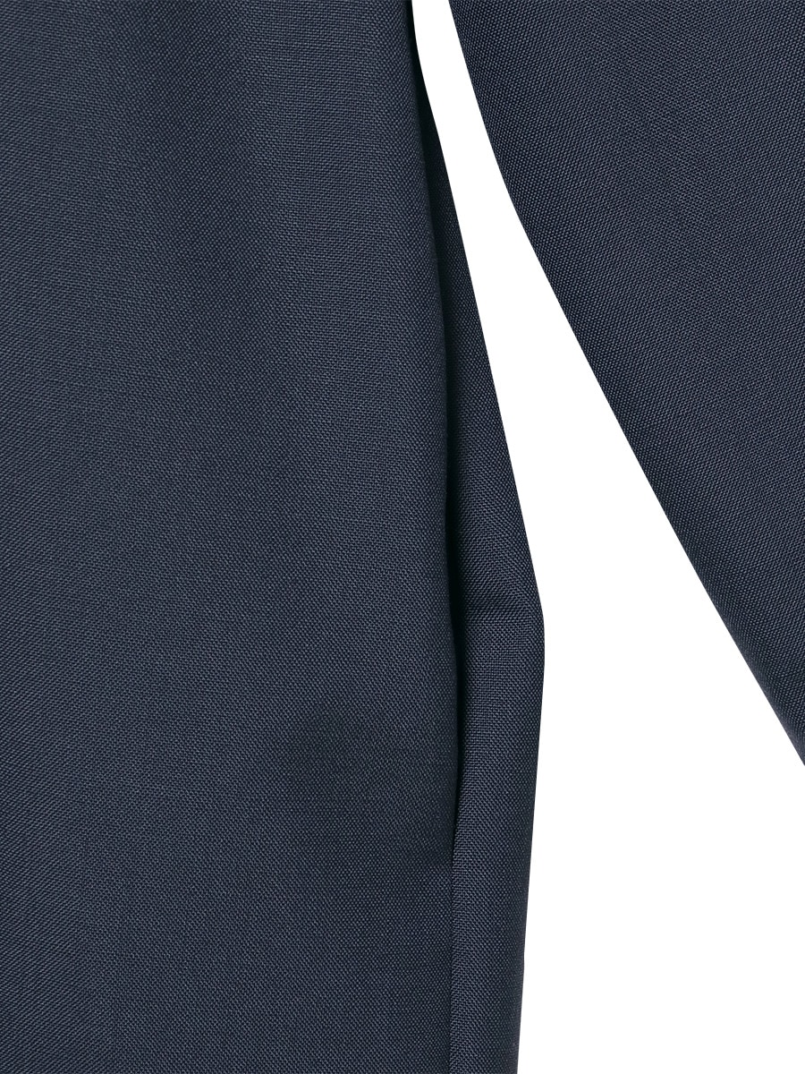 CREW NECK L/S DRESS W/M