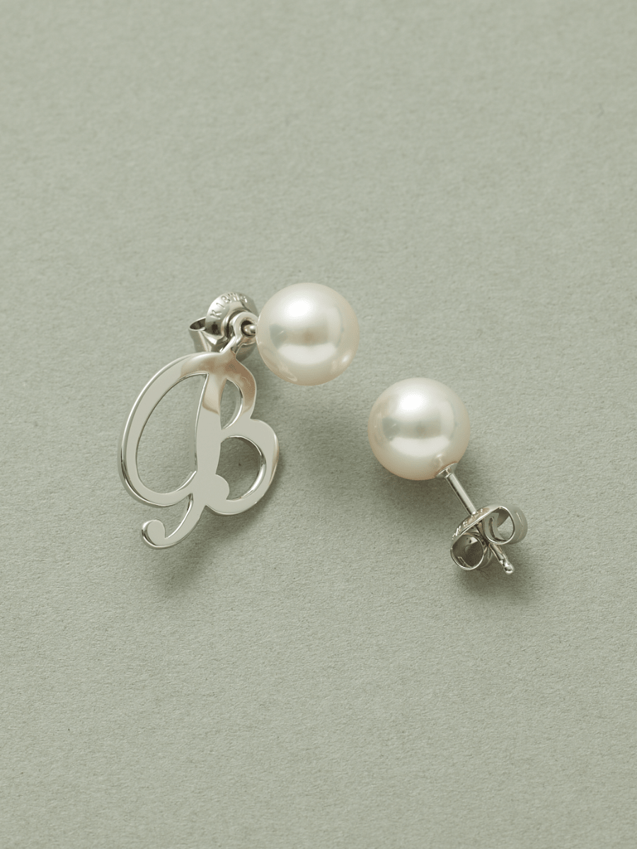 PEARL EARRINGS