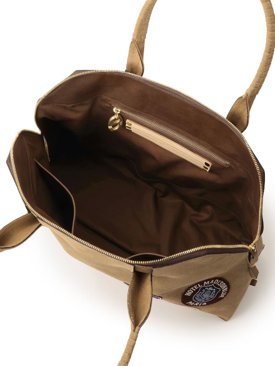 PATCH BAG LARGE | WOMEN,GOODS | MADISONBLUE