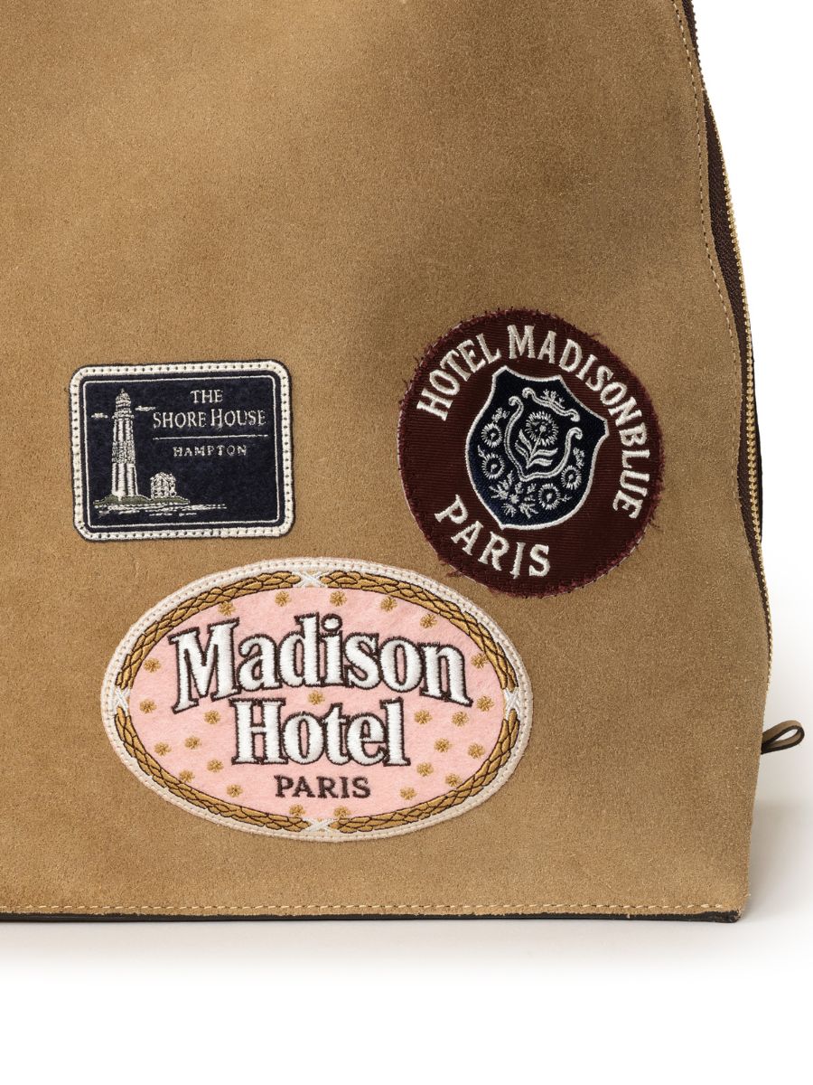 PATCH BAG LARGE | WOMEN,GOODS | MADISONBLUE