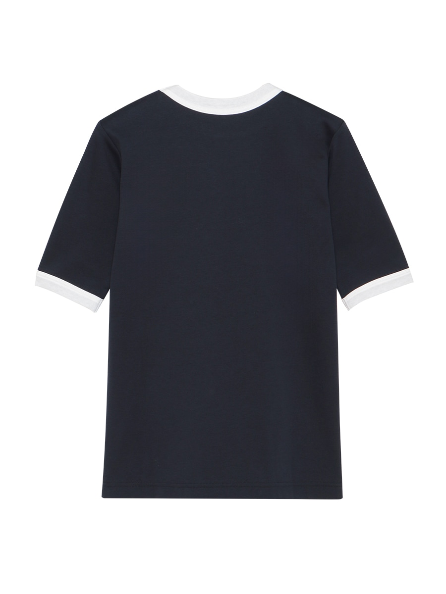マディソンブルー　Tシャツ 01 MADISONBLUE / マディソンブルー】CREW NECK TEE JEAN